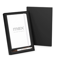 Kit includesbr/ST4143/ST4157 - Neoskin Hard Cover Journalbr/I154 Top Notch...