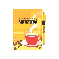 Kit includesbr/SC105 Perfect Bound Jounralbr/G1282 Alix Ballpoint Penbr/SC900...