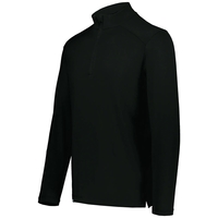 Ventura 1/4 Zip Pullover with eco-friendly Ventura Suede Knit.... from ASI...