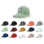 Richardson 326 Brushed Canvas Cloth Hideaway Backstrap Cap