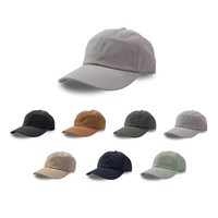 classic fitting ball cap,soft structured crown,brushed cotton, metal slide...