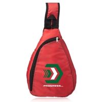 Introducing our Economic Sling Backpacks-simple, practical, and affordable....