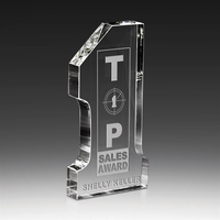 Optical Crystal Number One Award - Zenith