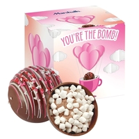 Valentine's Day Mega Hot Chocolate Bomb Gift Box