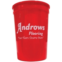 12 oz Stadium Cup - Always Made in the USA