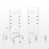 Elevate recognition to a new level with our Acrylic Derringer Award.... from...