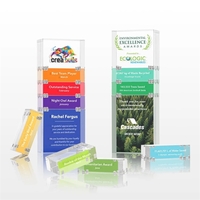 Derringer VividPrint™ Double-Sided Award