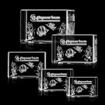 Lexington Cube 3D Award