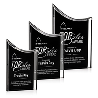 The Chiswick Award is a solid acrylic freestanding award that features......