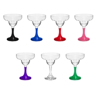 Crystal Margarita Glasses, 9 oz.