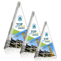 Shrewsbury VividPrint™ Award - Clear