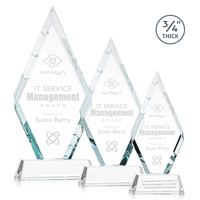 Richmond Award on Newhaven Base - Clear