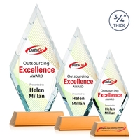 Richmond VividPrint™ Award on Newhaven - Amber... from ASI 84592 St Regis...