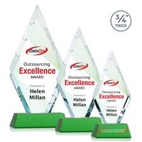 Richmond VividPrint™ Award on Newhaven - Green... from ASI 84592 St Regis...