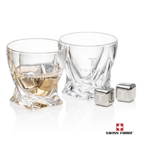 Swiss Force® S/S Ice Cubes & 2 Seneca OTR... from ASI 84592 St Regis Group