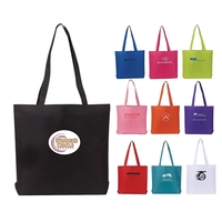 600D polyester shopping tote bag.... from ASI 31517 Admart Products / Admart...