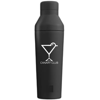 20 oz. JoyJolt Stainless Steel Shaker Bottle... from ASI 80060 VisionUSA