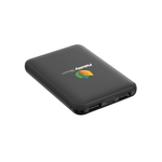 Pocket Power 5,000 mAh UL Mini Charger with Type C Port