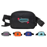 Polyester Fanny Pack... from ASI 57956 Graphco line