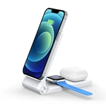 3-IN-1 WIRELESS CHARGING STATION