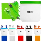 Cable & Cloth Storage Set