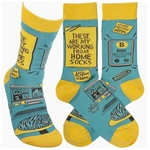 Work From Home Socks