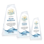 Veradero VividPrint™ Award - Clear