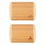 Kona Groove 18" X 12-1/2" Cutting Board