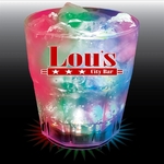 9OZ FLASHING ACRYLIC ROCKS