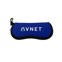 Full Color Neoprene Glasses Pouch