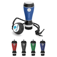 Golf cleaning tool with water spray and hanging cord.... from ASI 52263 EMT