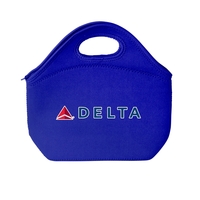 Full Color Small Neoprene Lunch Bag