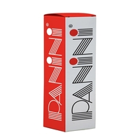 Golf Ball Custom Packaging Three Ball Sleeve