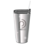 Laser Engraved 16 & 22 oz. Chrome Shelby Tumbler