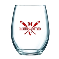 21 ounce Stemless Wine Glass... from ASI 74245 Nordic Co Inc