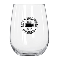 17 ounce Stemless Wine Glass... from ASI 74245 Nordic Co Inc