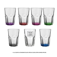 Crystal Bar Glasses, 12.5 oz.