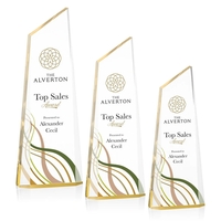 Hudson VividPrint™ Award - Gold