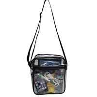 HUB CLEAR SLING BAG