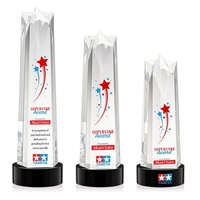 Ellesmere VividPrint™ Award on Stanrich - Black