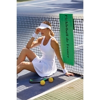 12" x 45" workout towel made from 100% cotton terry.... from ASI 91605 Towel...