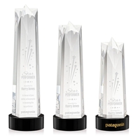 Ellesmere Star on Stanrich Base - Black