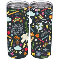 Teacher Coffee Tumbler