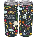 Teacher Coffee Tumbler