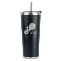 20oz. stainless straw tumbler.... from ASI 73871 Next Promotions LLC