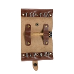 Hex Bit Driver Tool Roll