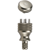 6 Bit Driver Tool - Designed by Joe Wu in Mountain... from ASI 45993 Columbia...