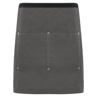 Kitch Style Half Waist Apron - Vintage Colors