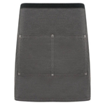 Kitch Style Half Waist Apron - Vintage Colors