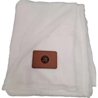 Plush and Cozy Mink Flannel Fleece Blanket, 50x60... from ASI 53509...